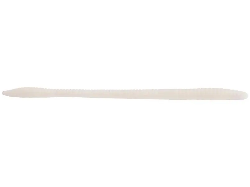 Zoom Trick Worm - White