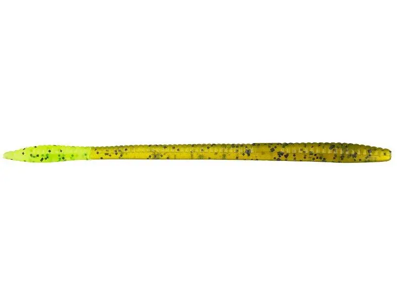 Zoom Trick Worm - Watermelon Chartreuse