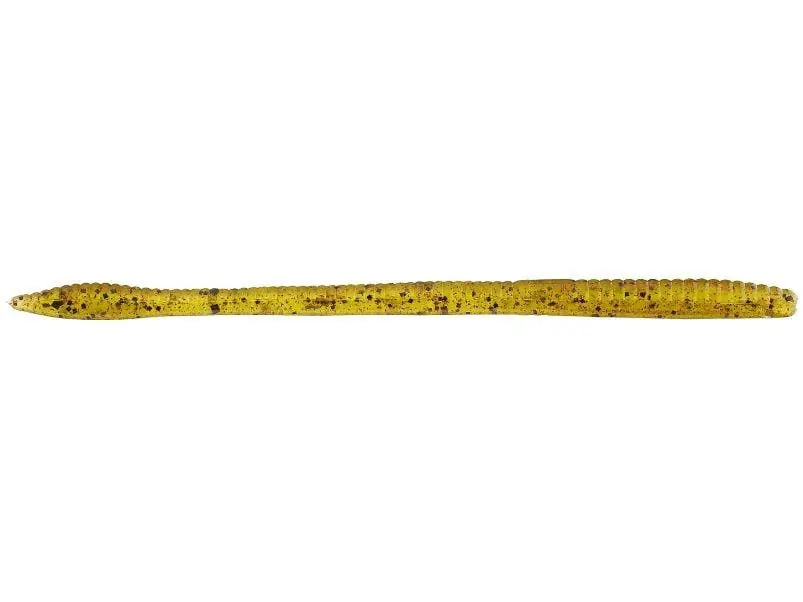 Zoom Trick Worm - Watermelon Red Flake