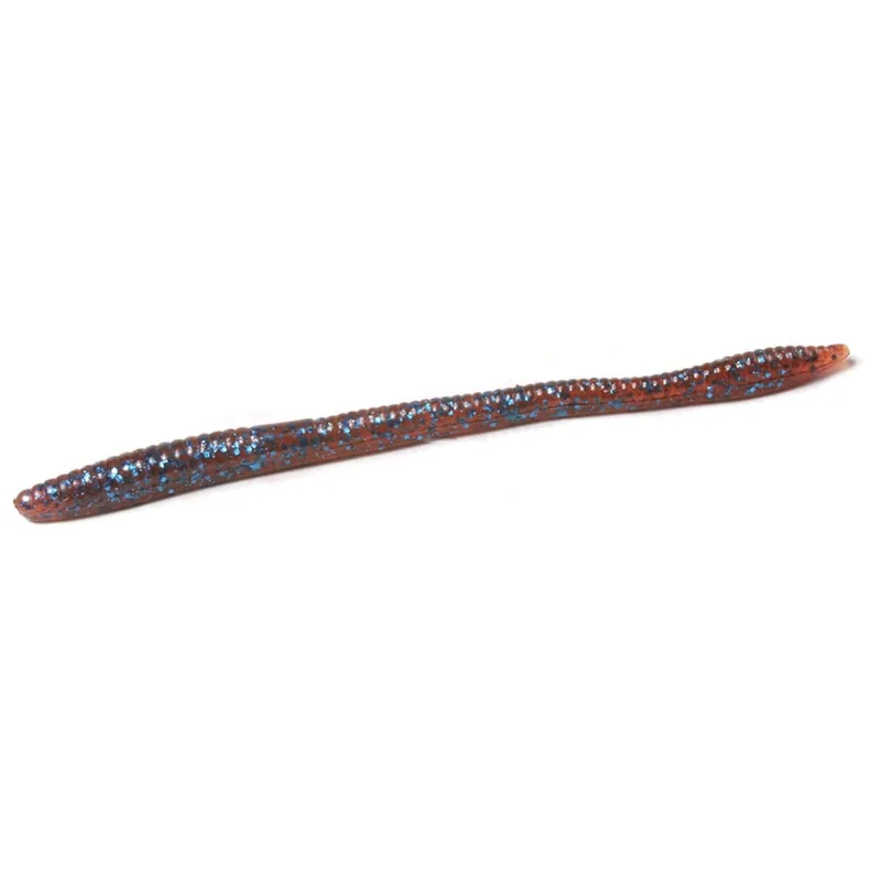 Zoom Trick Worm - Moccasin Blue