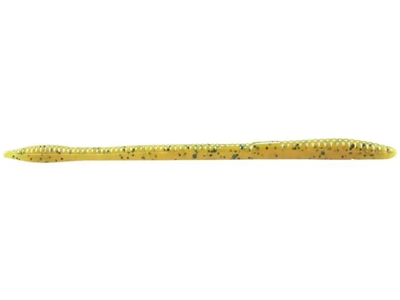 Zoom Trick Worm - Chartreuse Pumpkin