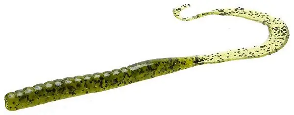 Zoom Mag II Worm - Watermelon Seed