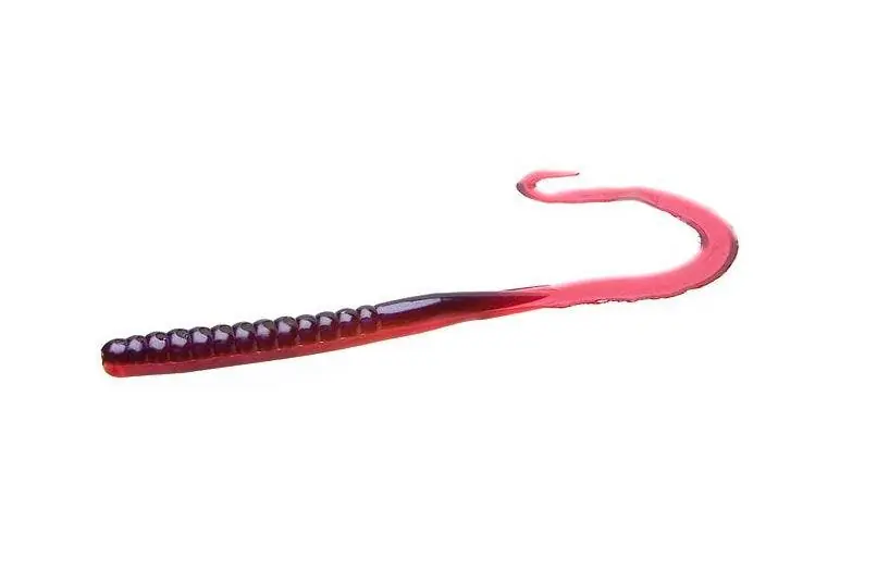 Zoom Mag II Worm - Tequila Sunrise