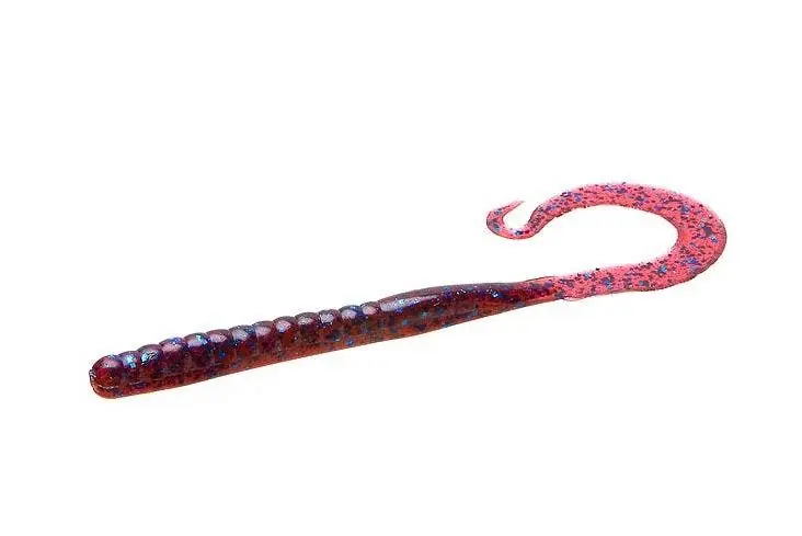 Zoom Mag II Worm - Plum