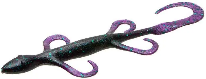 Zoom 6" Lizard - Junebug