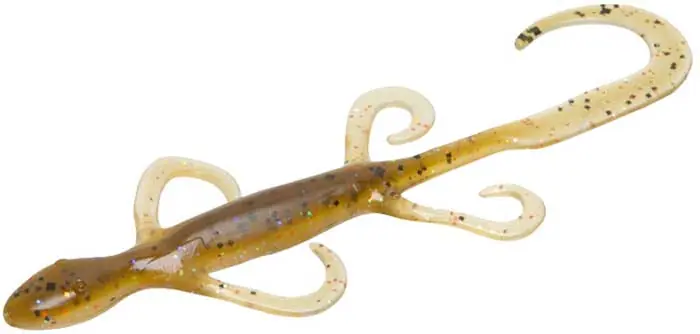 Zoom 6" Lizard - Sungill