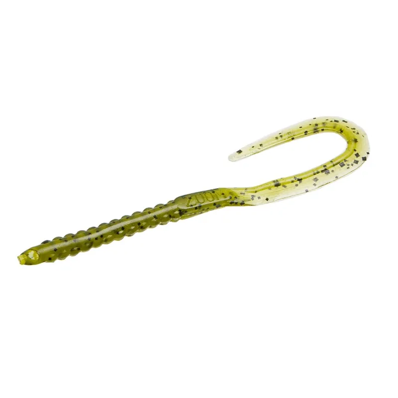 Zoom U-Tale Worm - Watermelon Seed