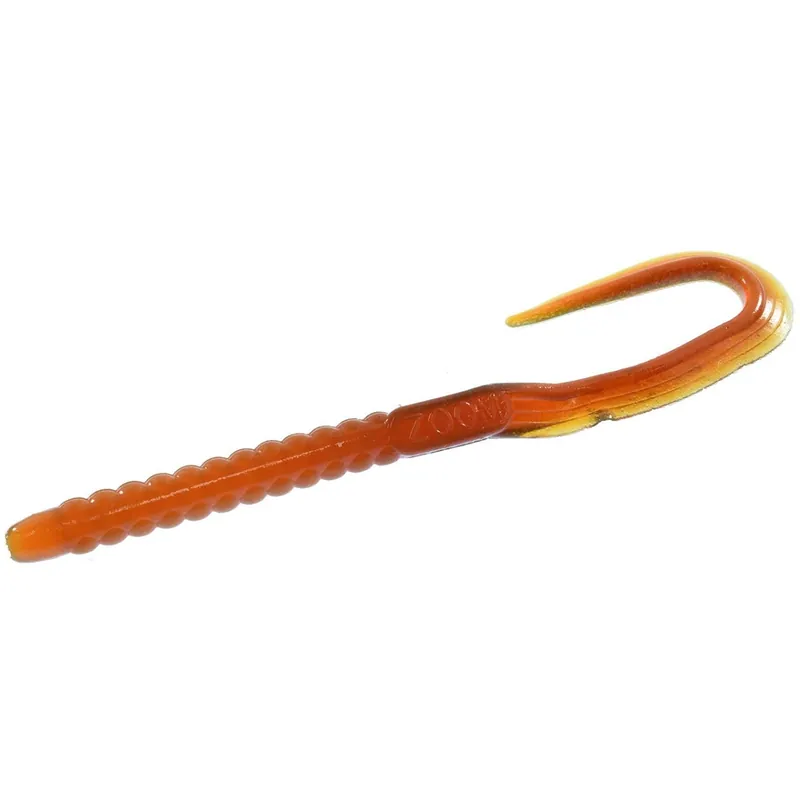 Zoom U-Tale Worm - Motor Oil
