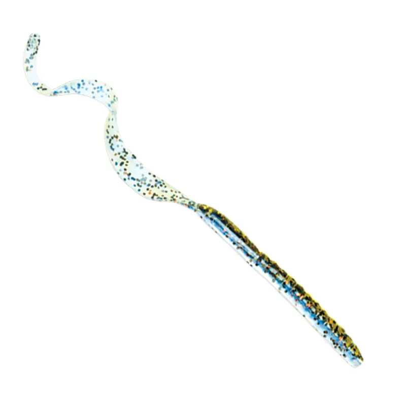 Culprit Original Worm - 7.5" Blueberry