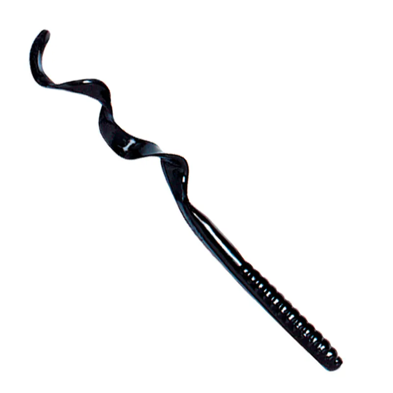 Culprit Original Worm - 7.5" Black