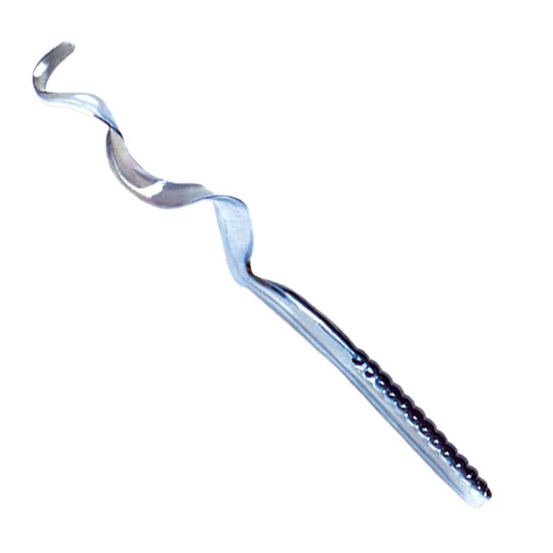 Culprit Original Worm - 7.5" Black Shad