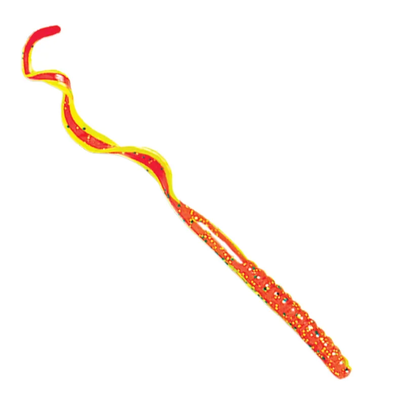 Culprit Original Worm - 7.5" Tomato