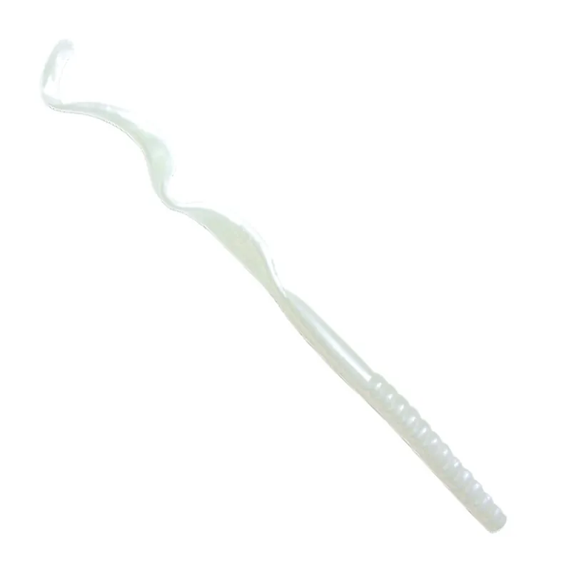 Culprit Original Worm - 7.5" Pearl
