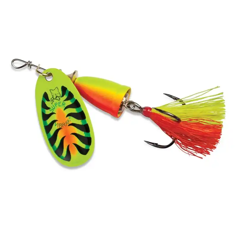 Blue Fox Classic Vibrax Foxtail Spinnerbait