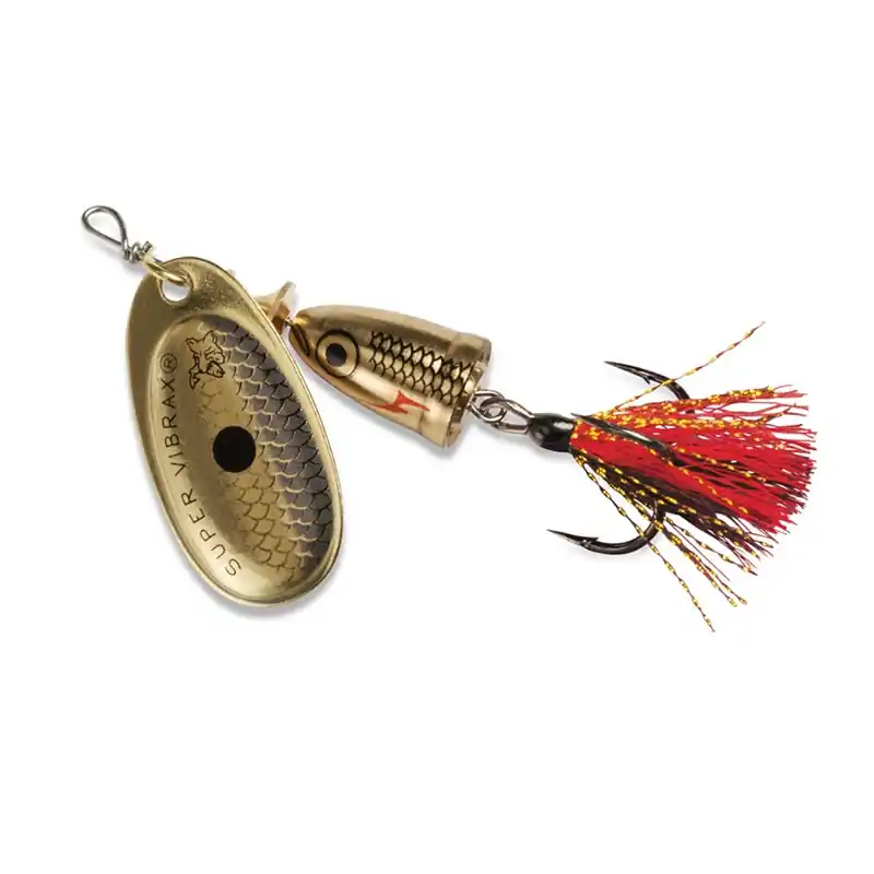 Blue Fox Classic Vibrax Foxtail Spinnerbait