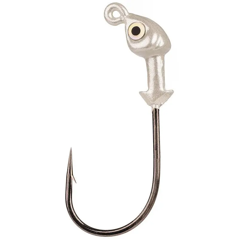 Strike King Redfish Magic Saltwater Flats Jig Head 1/8 oz.