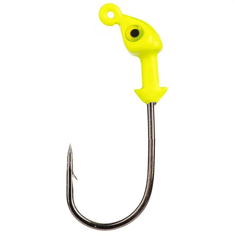 Strike King Redfish Magic Saltwater Flats Jig Head 1/8 oz.