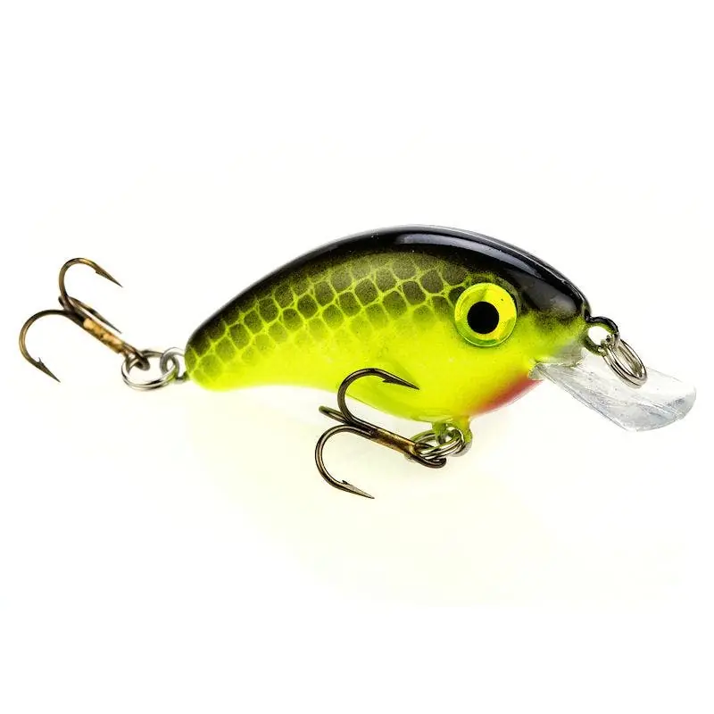Strike King Pro Model Bitsy Minnow Crankbait