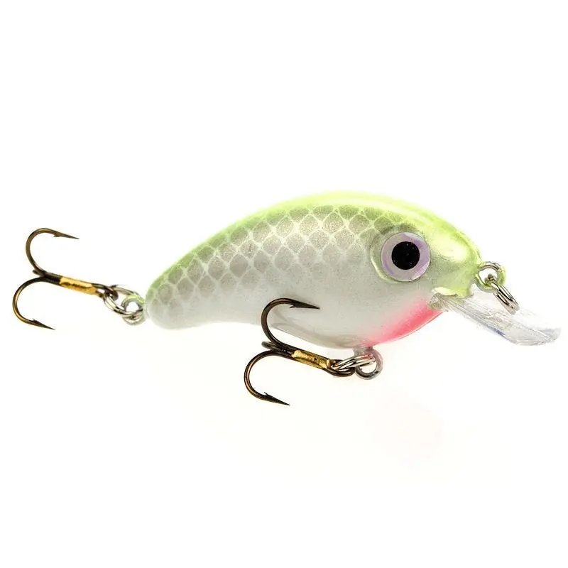 Strike King Pro Model Bitsy Minnow Crankbait