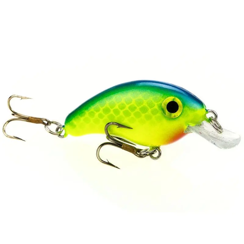 Strike King Pro Model Bitsy Minnow Crankbait