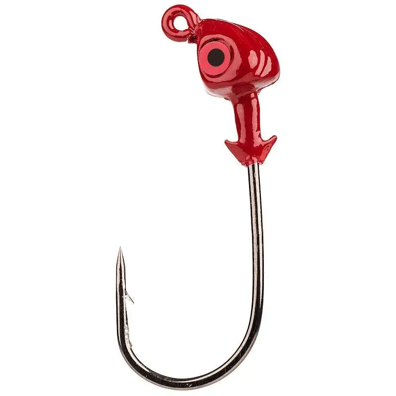 Strike King Redfish Magic Saltwater Flats Jig Head 1/4 oz.