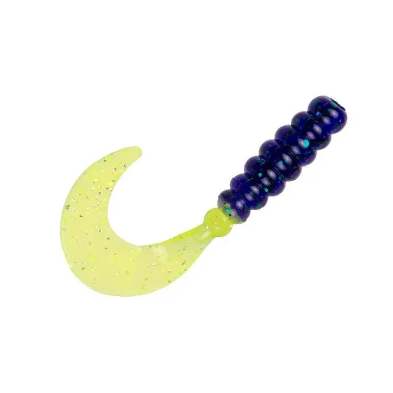 Strike King Mr. Crappie Grub 2"