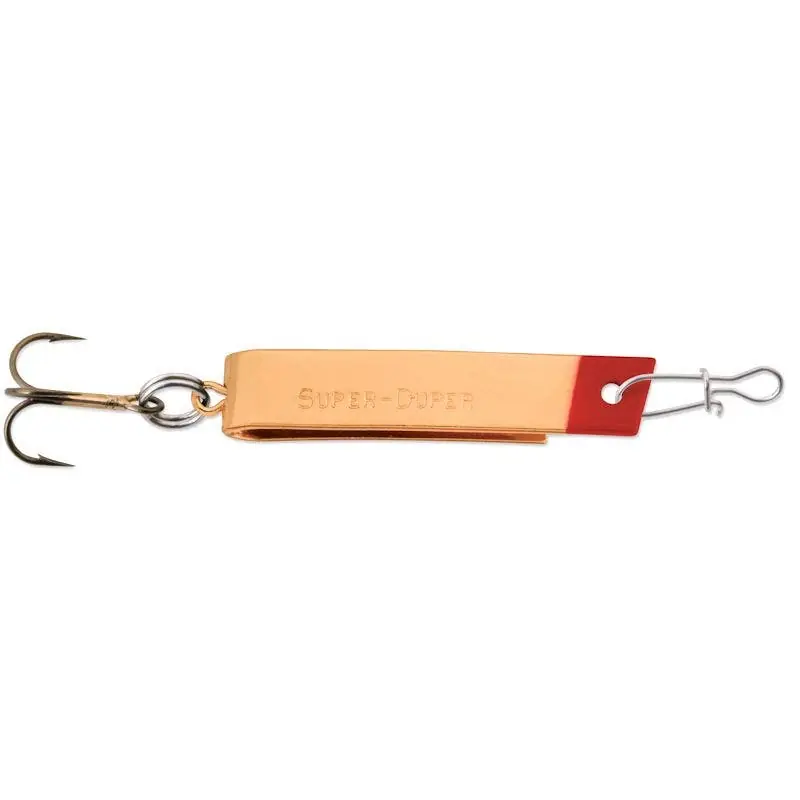 Luhr-Jensen Super Duper Spoon 501 1/12 oz.