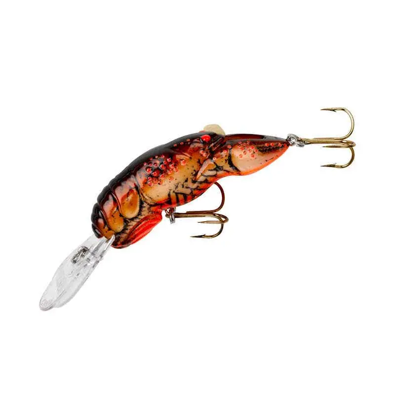 Rebel Wee-Crawfish Crankbait 1/5 oz.