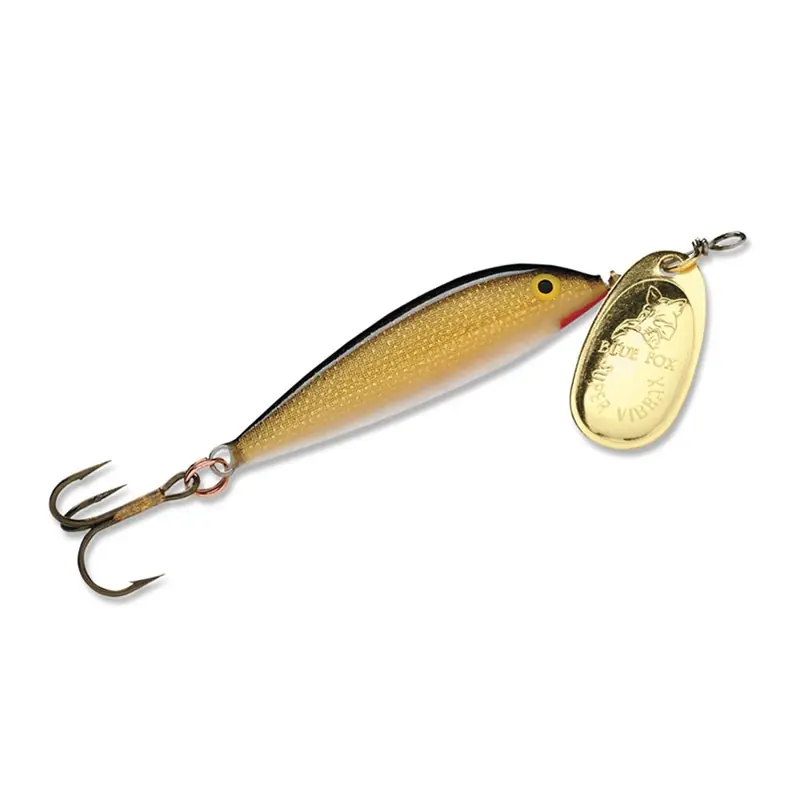 Blue Fox Minnow Spin 1/8 oz.