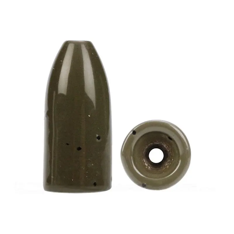 Eco Pro Tungsten Worm Weights 3/16 oz