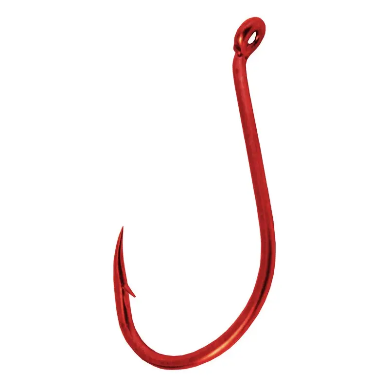 Gamakatsu Octopus Hooks Red