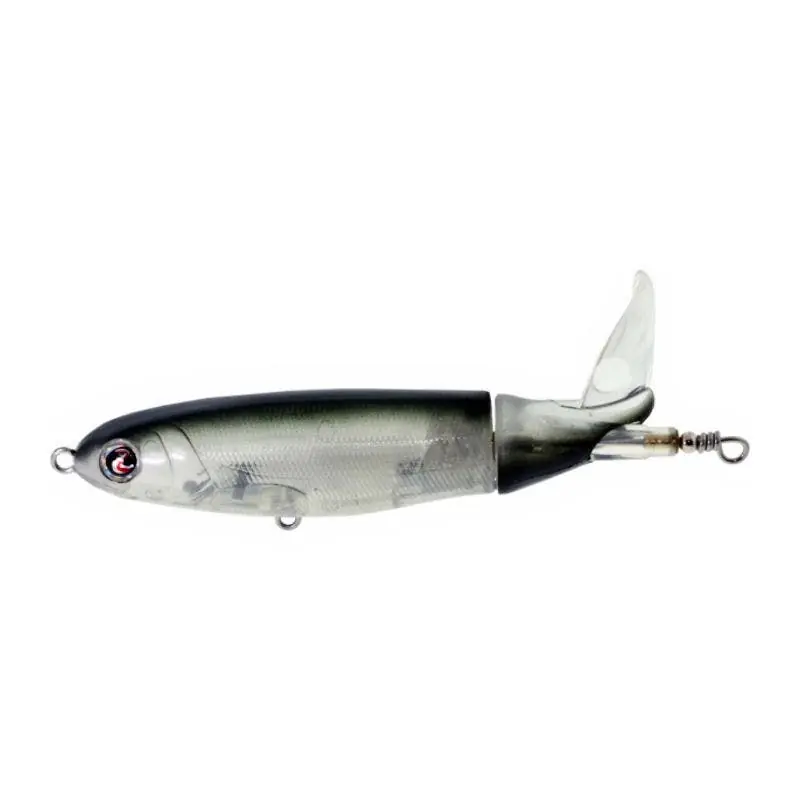 River2Sea Whopper Plopper 90 - Phantom Shad