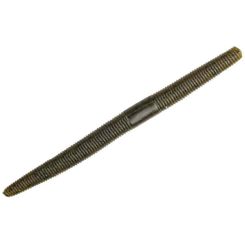 Strike King Shim-E-Stick - Green Pumpkin