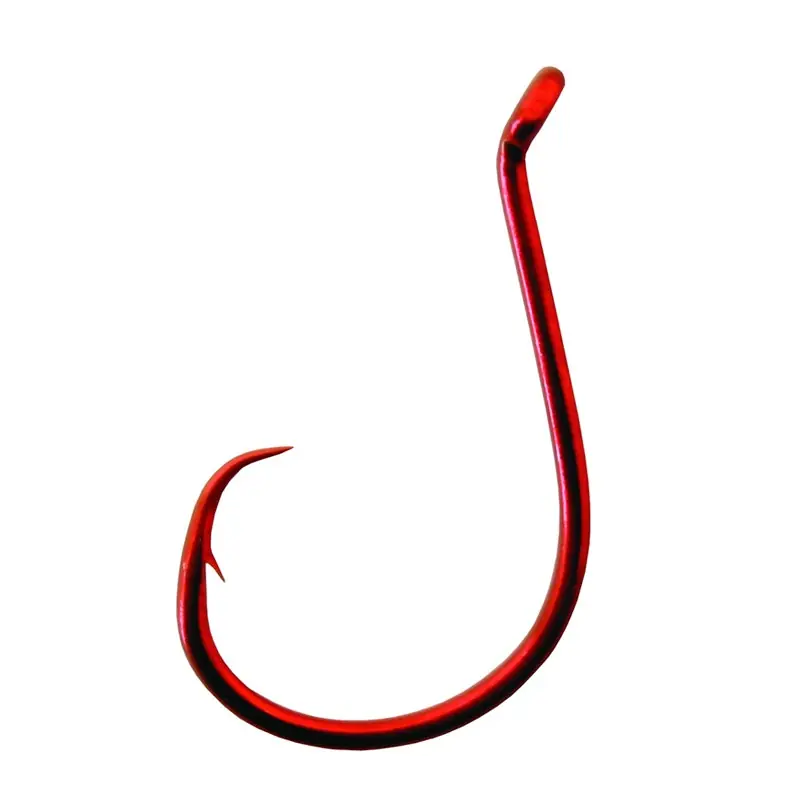 Gamakatsu Octopus Circle Hooks Inline-Point Red