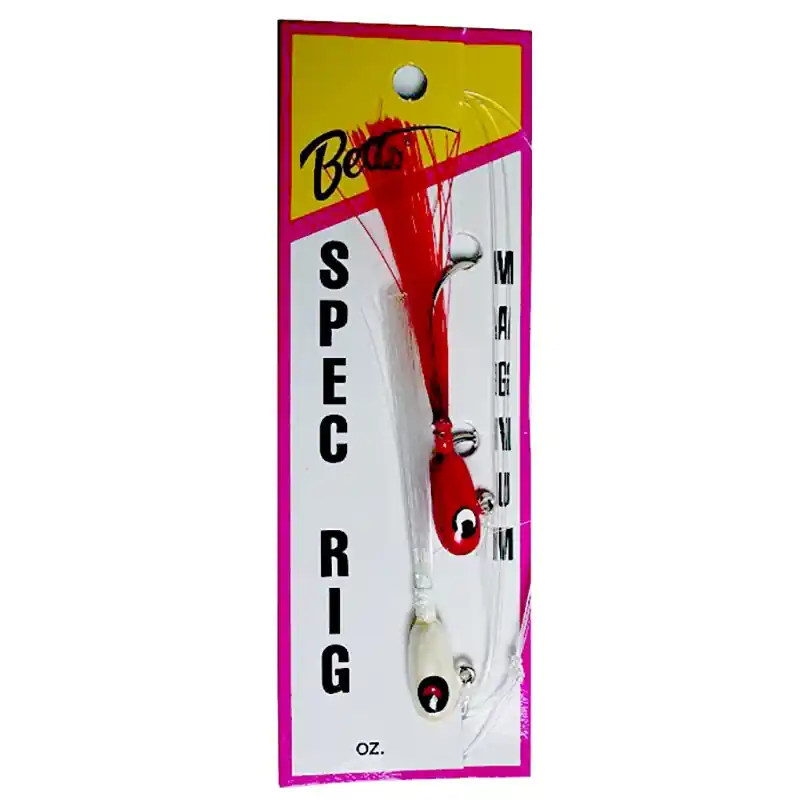 Betts Magnum Spec Rig 1/4 oz.