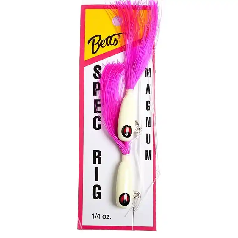 Betts Magnum Spec Rig 1/4 oz.