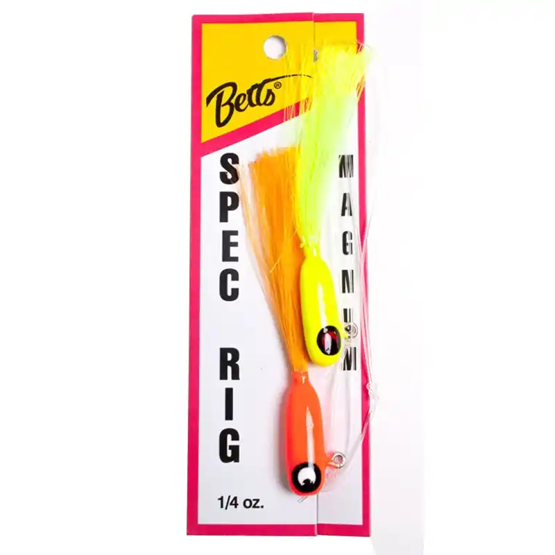 Betts Magnum Spec Rig 1/4 oz.