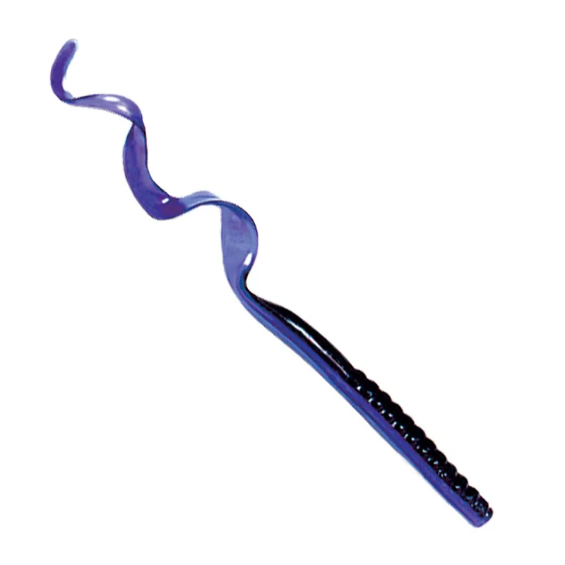 Culprit Original Worm - 7.5" Grape Shad
