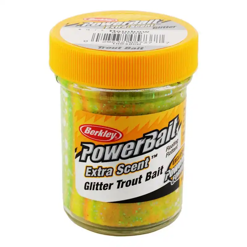 Berkley PowerBait Glitter Trout Bait