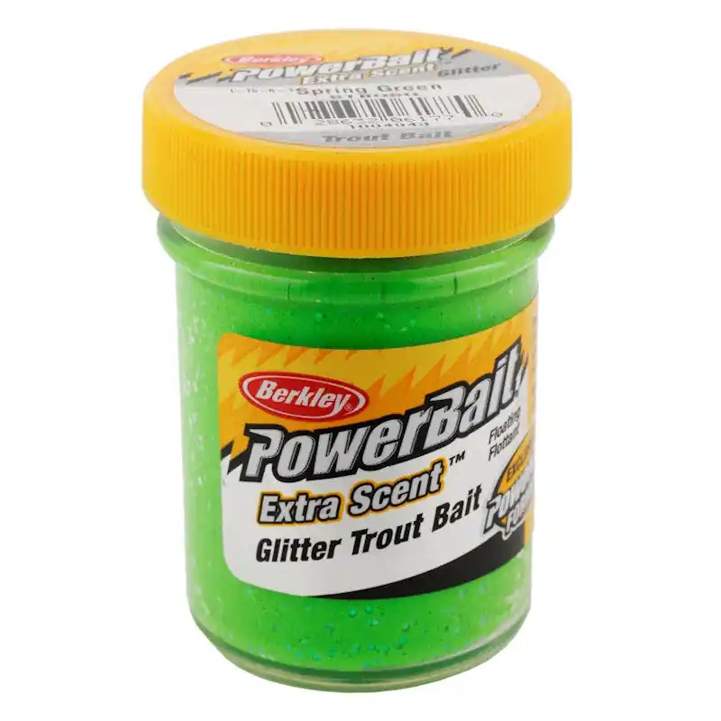 Berkley PowerBait Glitter Trout Bait