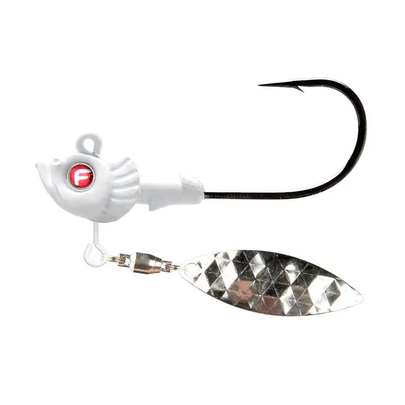 Fathom Offshore Pro-Select Belly Blade Jig Head 1/4 oz