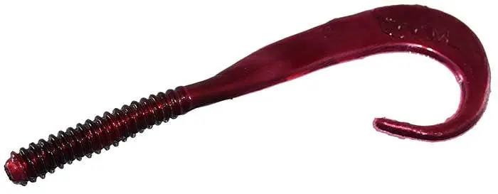 Zoom 6" Dead Ringer - Red Shad