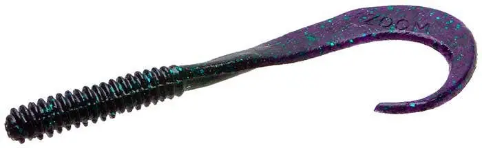 Zoom 6" Dead Ringer - Junebug