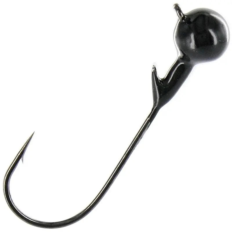 Strike King Tour Grade Jig Round Jig Heads 1/4 oz.