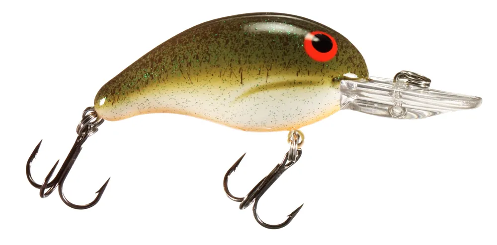Bandit 200 Series Crankbait - Rootbeer