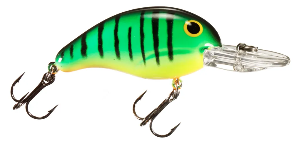 Bandit 200 Series Crankbait - Fire Tiger