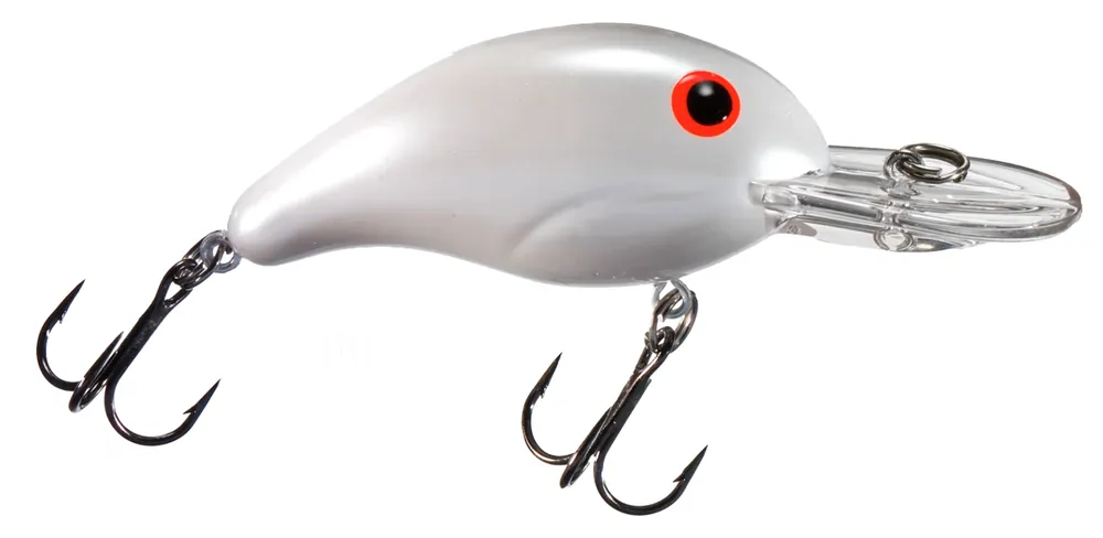 Bandit 200 Series Crankbait - Pearl Red Eye