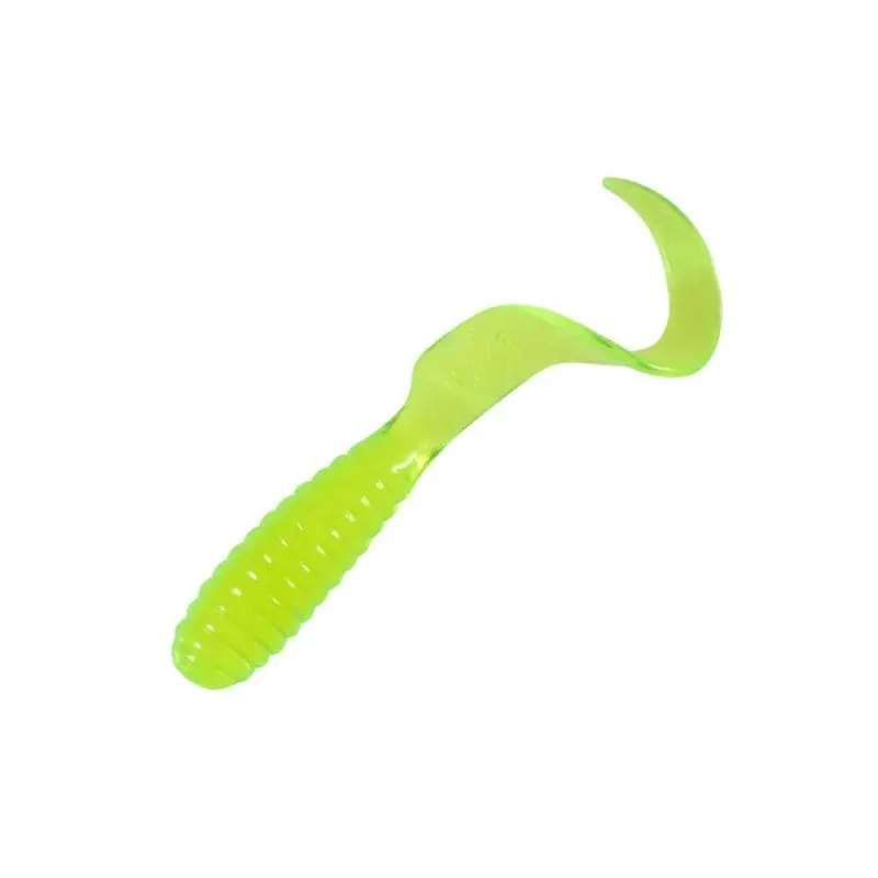 Mister Twister Teenie Plastic Worm