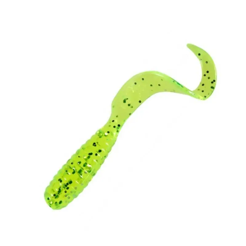 Mister Twister Teenie Plastic Worm