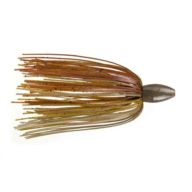 Strike King Tour Grade Tungsten Slither Rig 1 oz